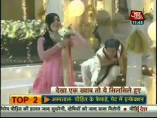 Pyaar ka dard 28th December 2012 Pankudi Aur Aditya Ka Love