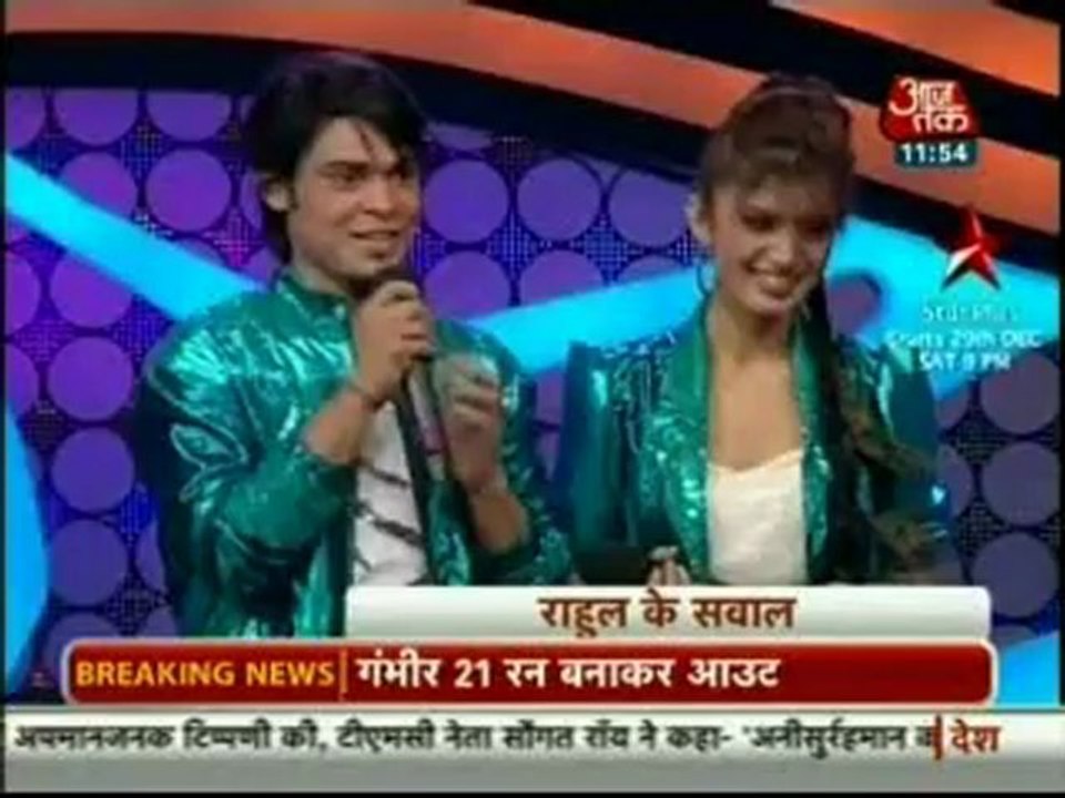 Nach Baliey PROMO starts 29th December 2012 Video Update Watch Online**MUST WATCH**