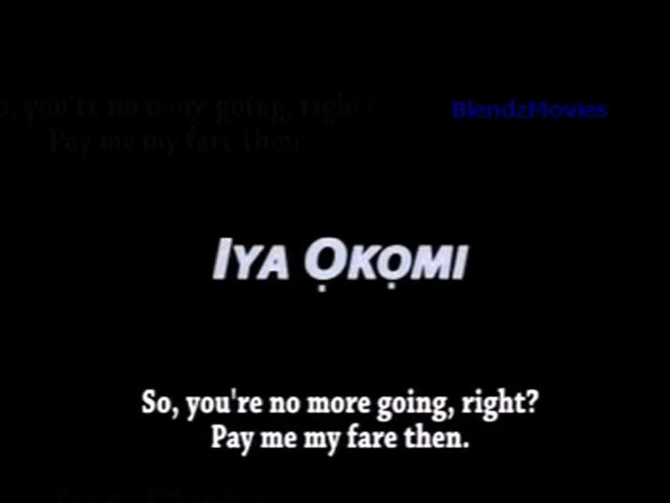 IYA OKOMI PART 1