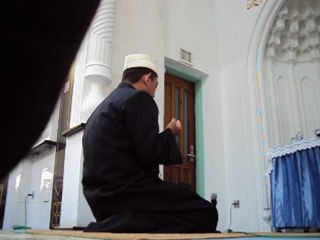 Solat JUMAAT: DOA