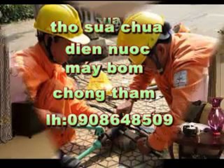 sua chong tham tai quan 4 tphcm 0906700438