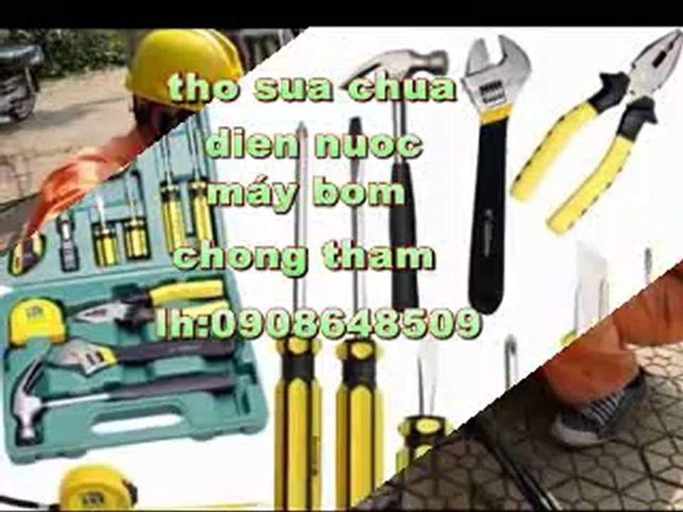 sua chong tham tai quan 5 tphcm 0906700438