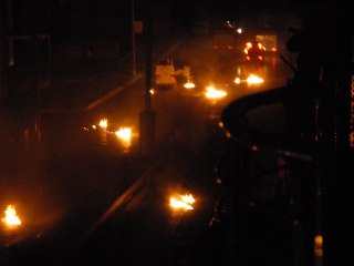 TOMA'ların Cizre'deki zor anları