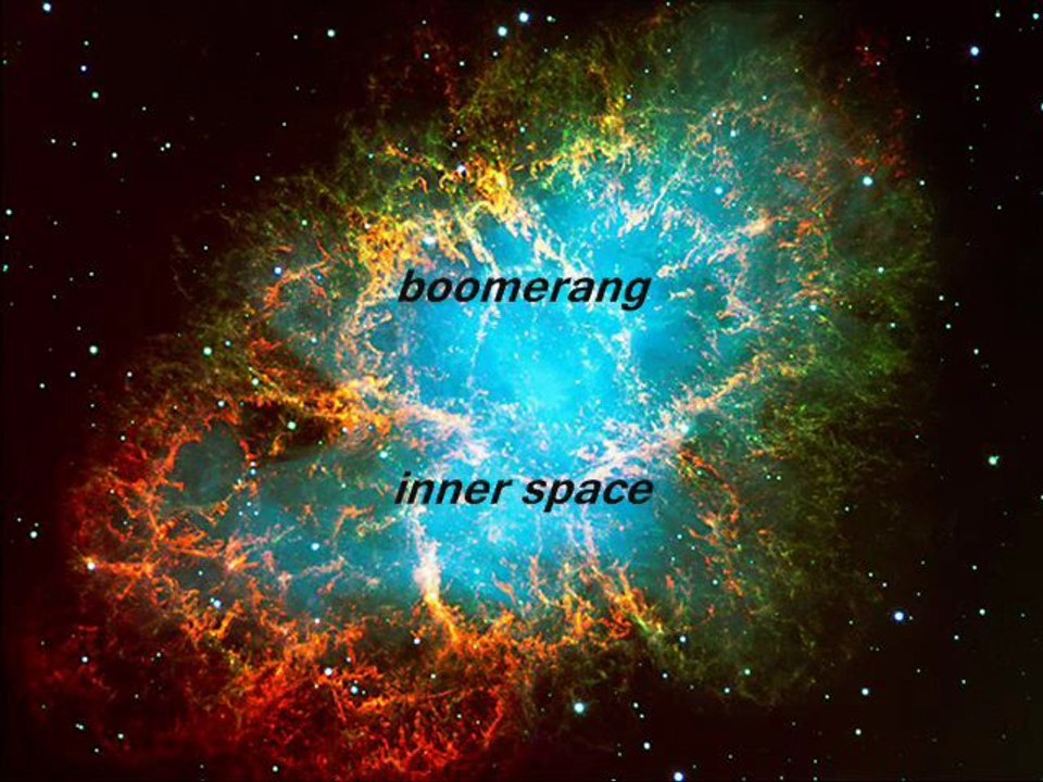 boomerang - inner space (sperm records 1994)