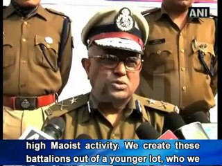 Crack paramilitary troops to be deployed in Bihar to fight Maoism