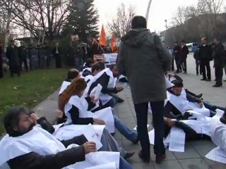 ROBOSKİ ANMA EYLEMİ HALKEVLERİ