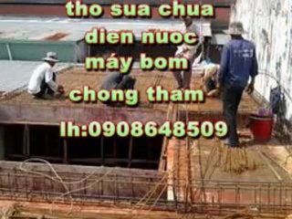 sua chong tham tai quan 10 tphcm 0906700438