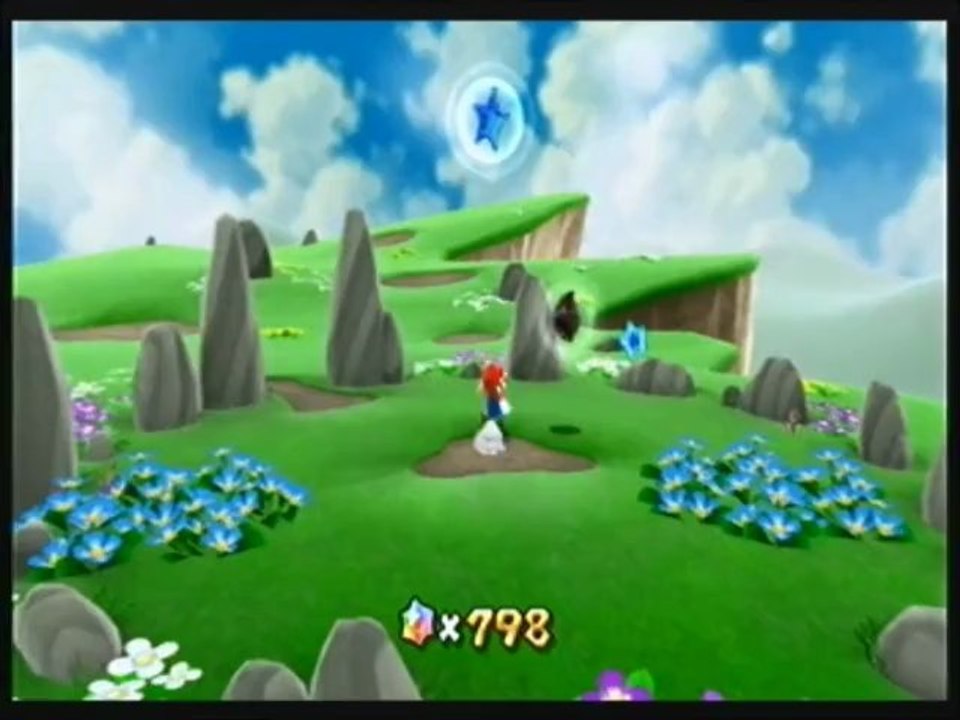 Super Mario Galaxy [29] : Le Clan Begoman Is Back !