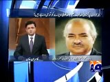 Aaj Kamran Khan Kay Sath (25th September, 2009) Part 3 of 4.mp4