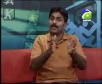 Bolain kya baat hai- - Javed Miandad on Shoaib Akhtar.mp4
