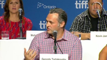 TIFF - Press Conference #VIII - Festival TIFF - Press Conference #VIII (English)