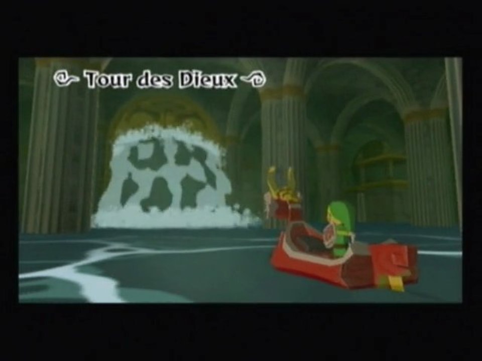 The Wind Waker [16] : La tour des Dieux
