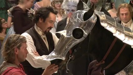James McTeigue - Featurette James McTeigue (English)