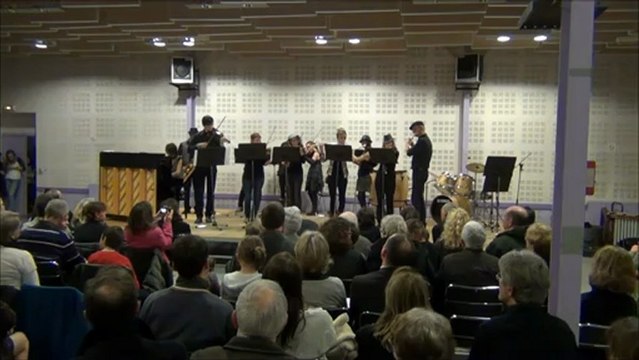 B.CHALAT 2012-12 Wattignies Audition de Noël Rue de Panam Ogres de Barback