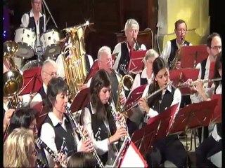 "Gladiator" Concert Noël 2012