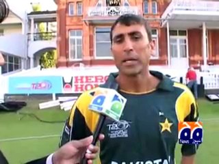 Captain's Corner- T20 WorldCup Final (21st June 2009) Part 2 of 3.mp4