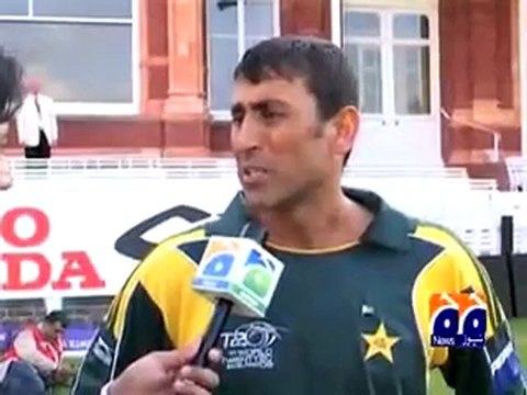 Captain's Corner- T20 WorldCup Final (21st June 2009) Part 3 of 3.mp4