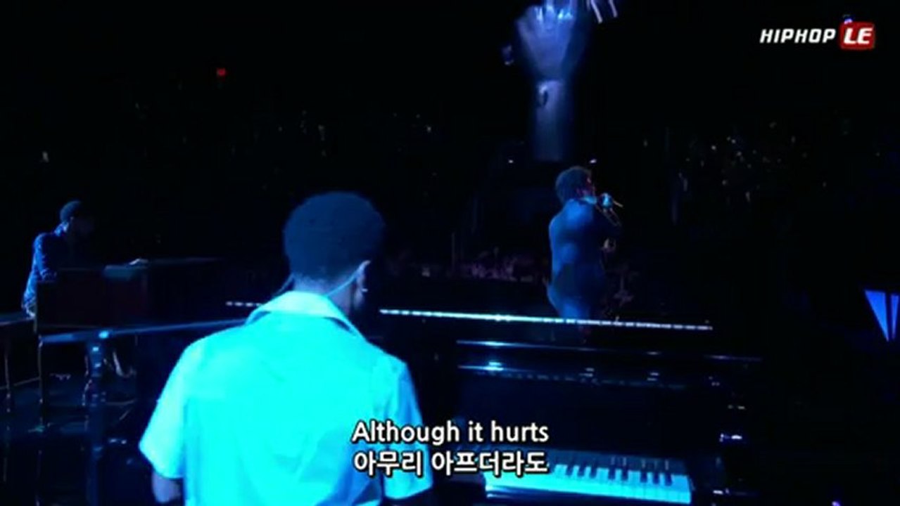 Bruno Mars – When I Was Your Man (Live)