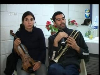 les Ogres au festival de marne