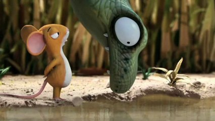 The Gruffalo [Extract 1], (Prix pour un spécial TV, Annecy 2010)