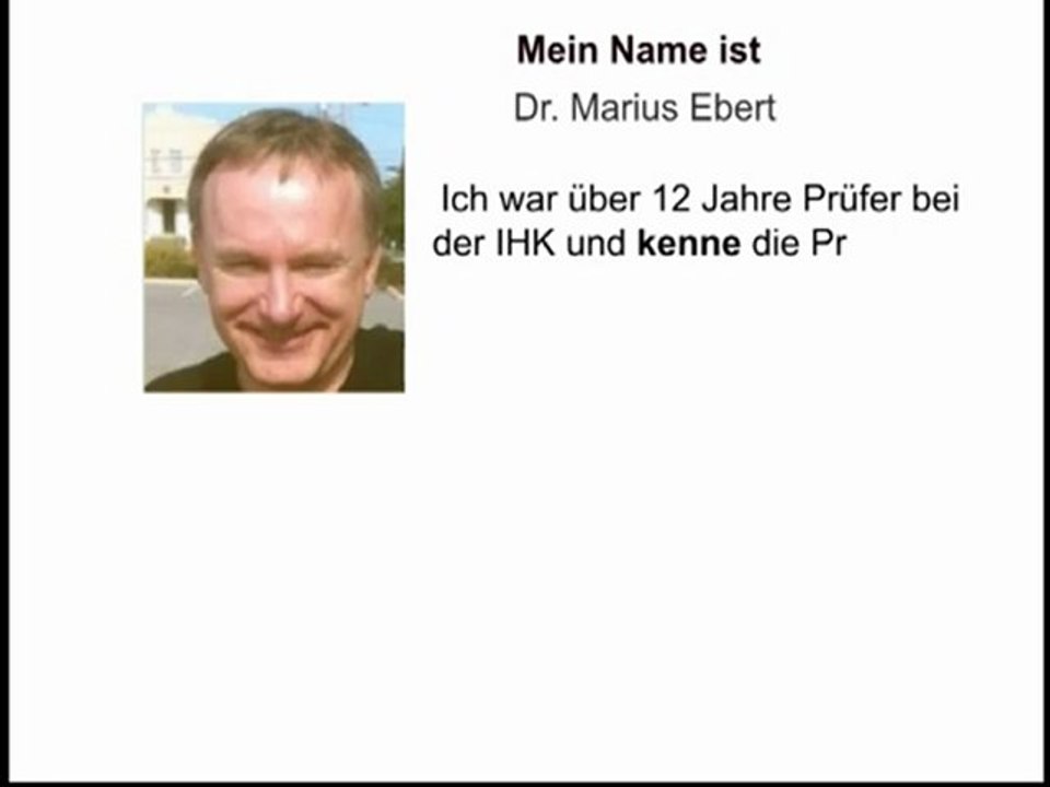 Kreditfinanzierung blockiert Sie?, Lösung!