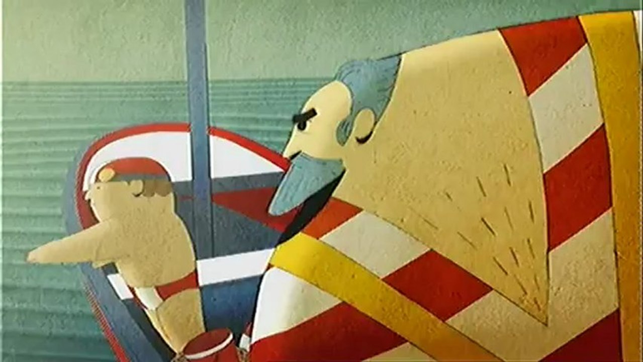 Jean-François [Extrait] (Prix "Jean-Luc Xiberras" de la première œuvre, Annecy 2010)