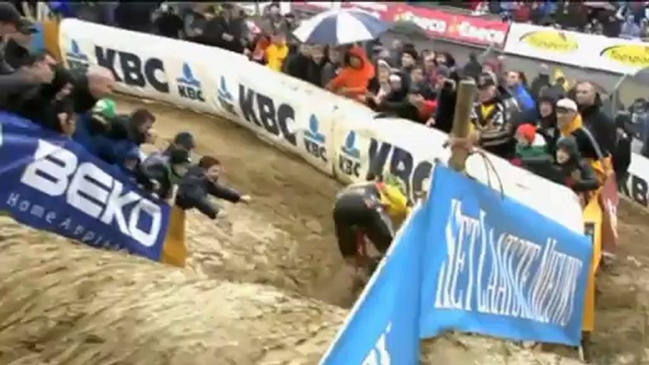 Cyclo Cross: Belgischer Doppelsieg in der Heimat