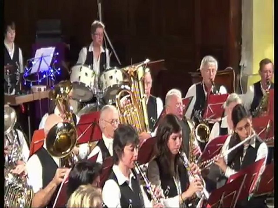 "Queen's Park Melody" Concert Noël 2012