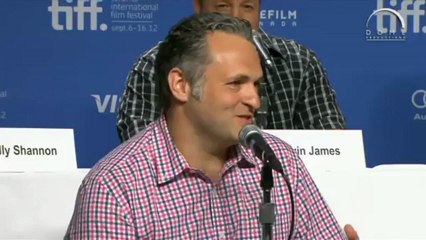 TIFF - Press Conference #VI - Festival TIFF - Press Conference #VI (Anglais)