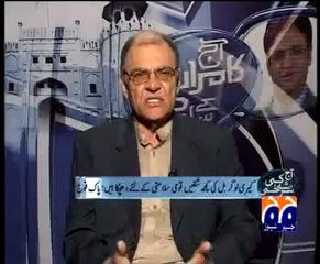 Aaj Kamran Khan kay Saath (7th October 2009)  Part 6 of 9.mp4