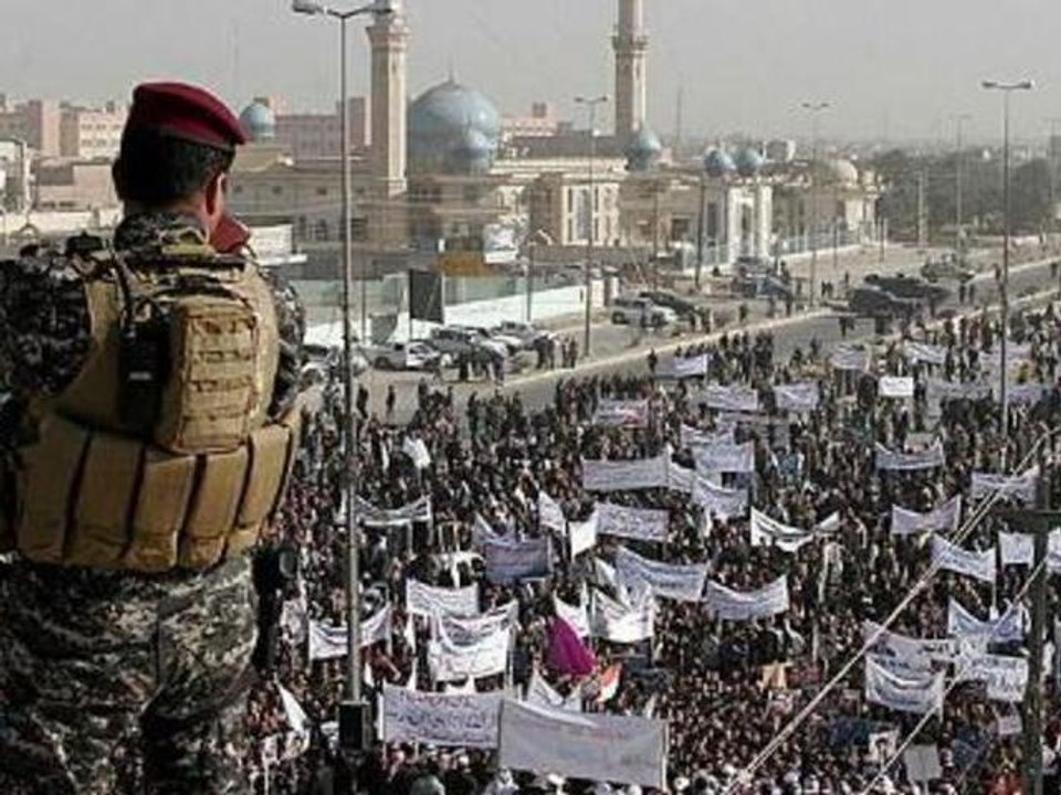 Inside Story - What is stoking Iraqi rage?