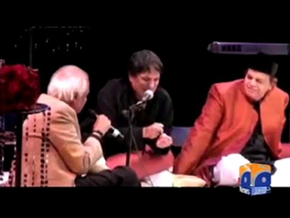 Actors Moin Akhtar PKG.mp4