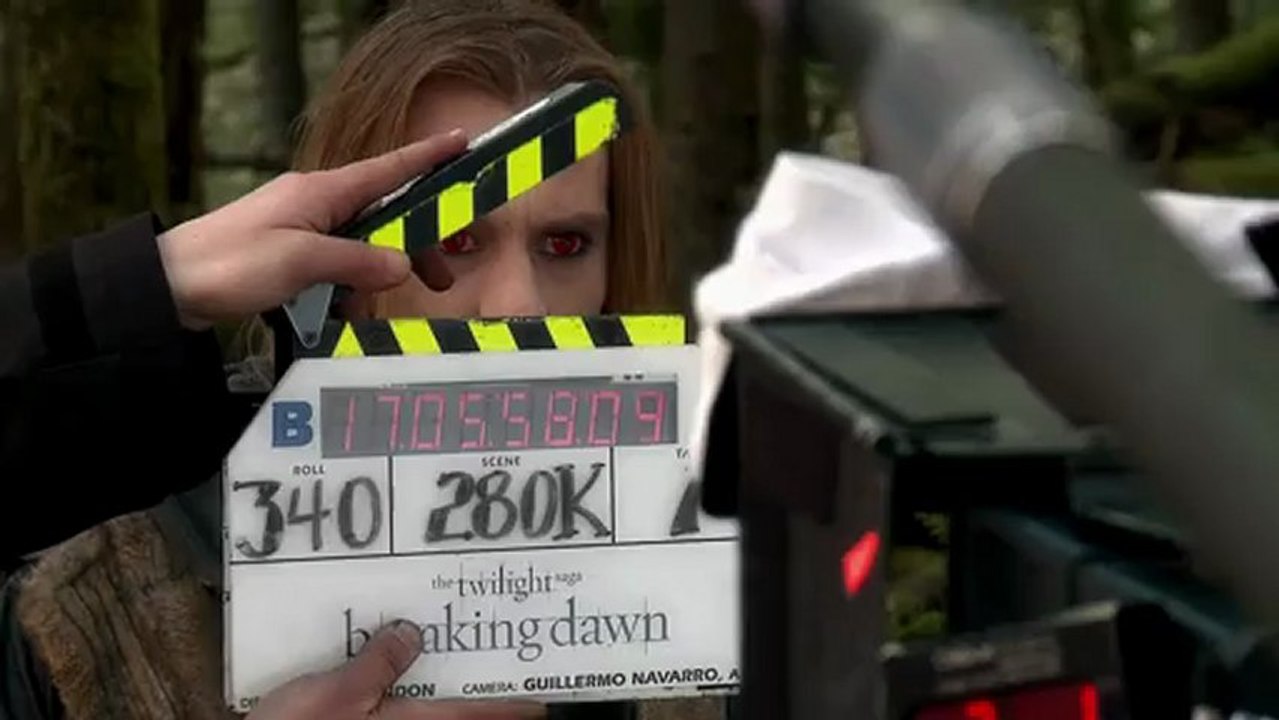 The Twilight Saga - Breaking Dawn - Part 2 - Featurette - Final Chapter