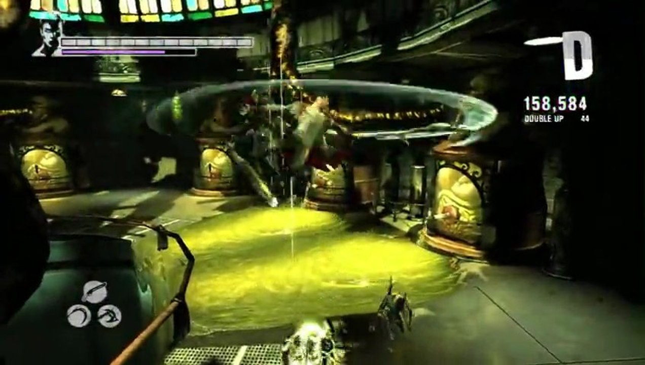 DMC Devil may Cry - Stylish Gameplay Trailer