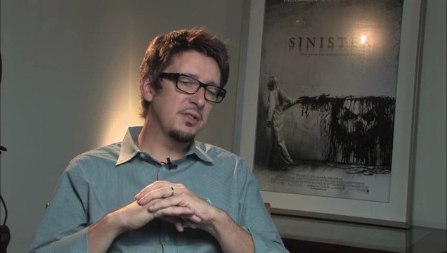 Sinister - Interview - Scott Derrickson #I