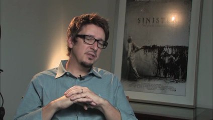 Scott Derrickson #I - Interview Scott Derrickson #I (English)