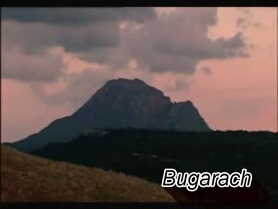 Légendes de Pech de Bugarach