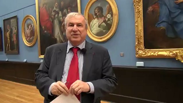 Voeux 2013 de Bruno Bourg-Broc, Maire de Châlons-en-Champagne