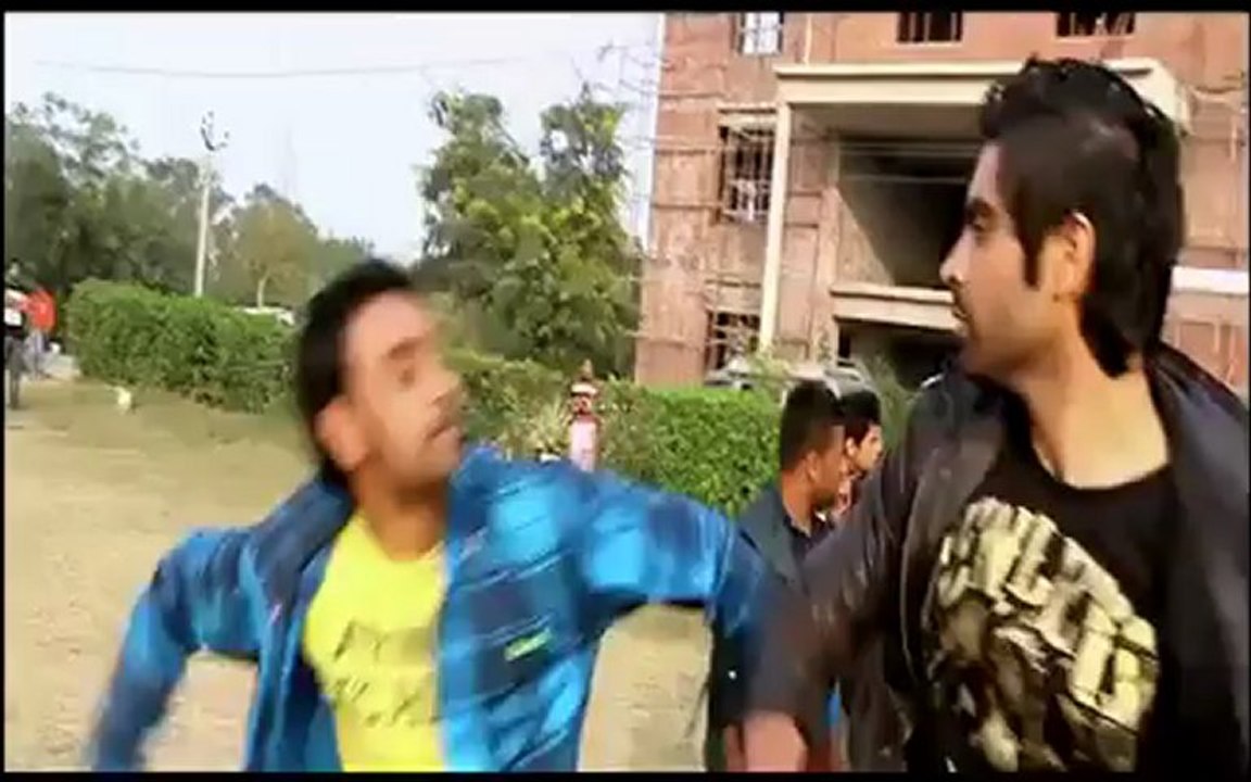 Babbu Maan  DESI ROMEOS FIRST LOOK -Maan Films Official Promo