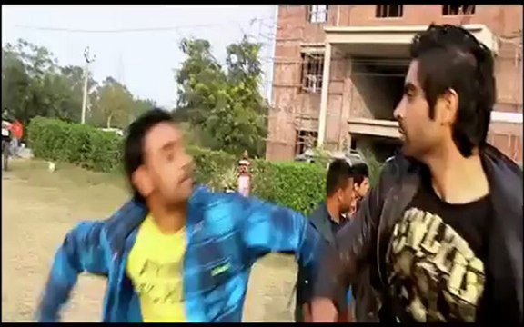 Babbu Maan DESI ROMEOS FIRST LOOK -Maan Films Official Promo