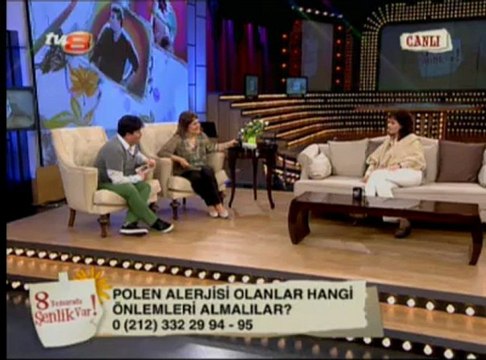 Dr. Oya Yalçın - Bahar hastalıkları Part2