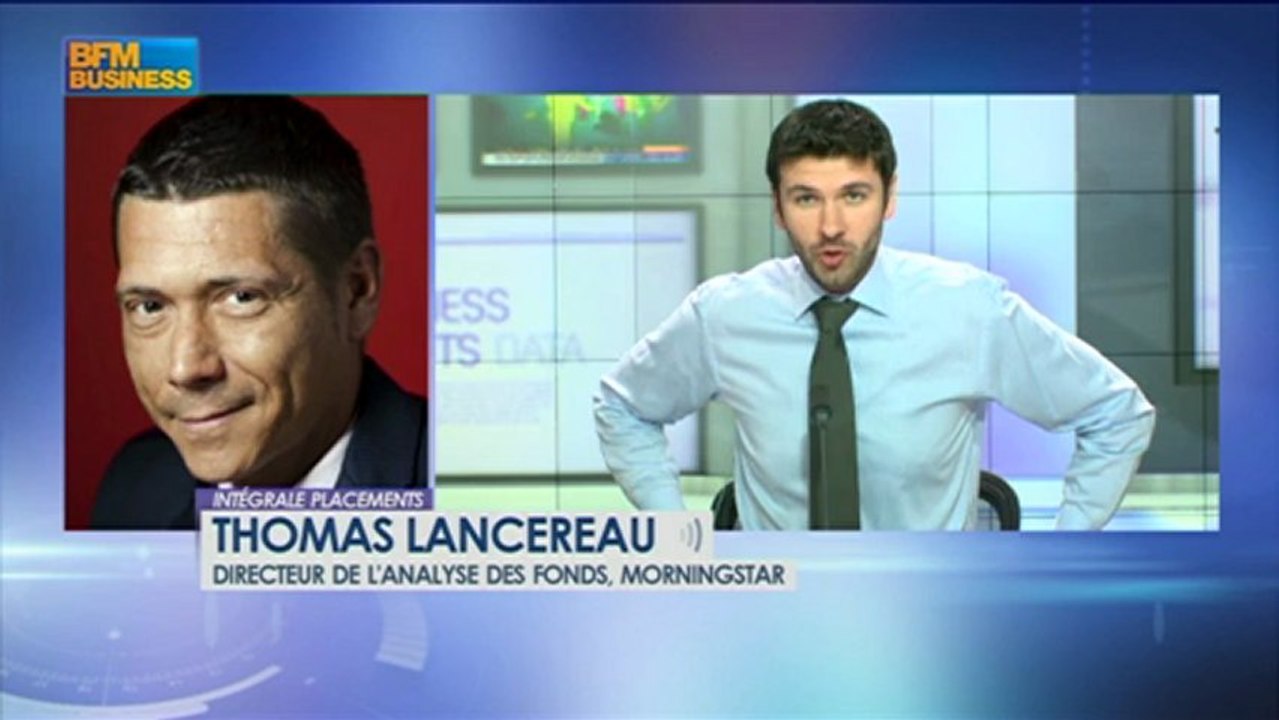 Au service de votre argent : François Monnier - 28 décembre - BFM : Intégrale Placements