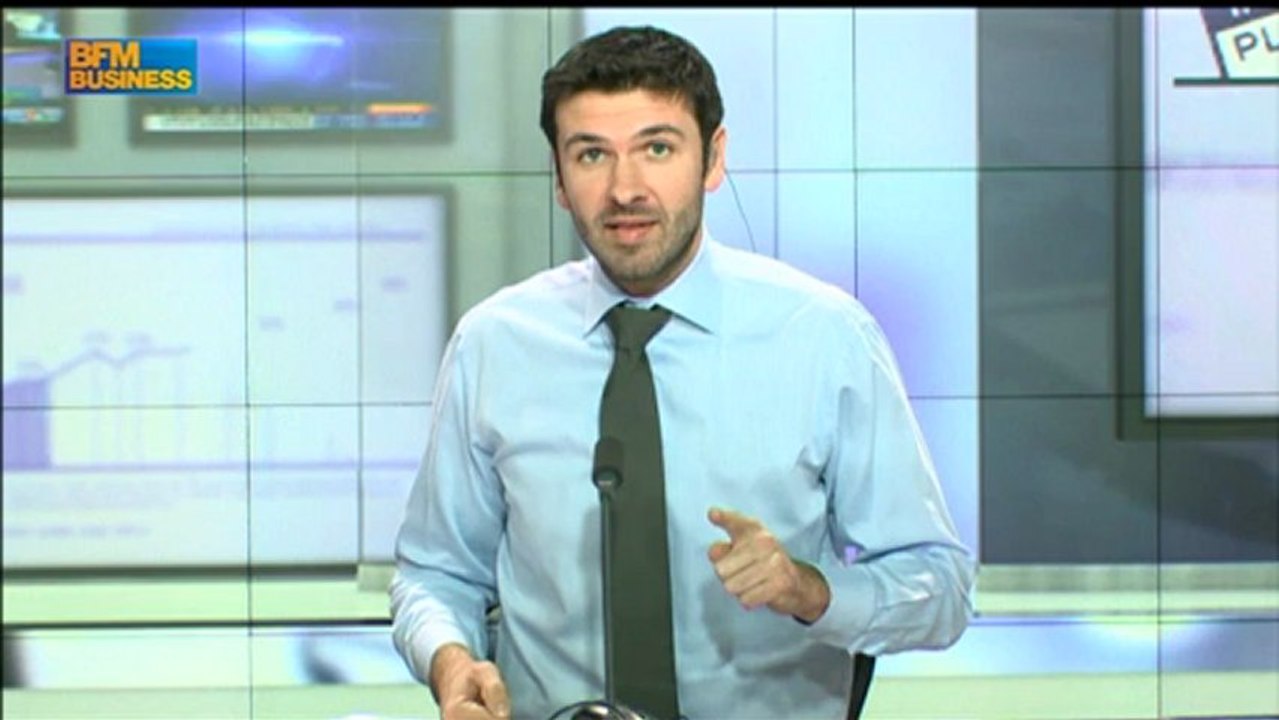 Patrice Gautry : Union Bancaire Privée - 28 décembre - BFM : Intégrale Placements