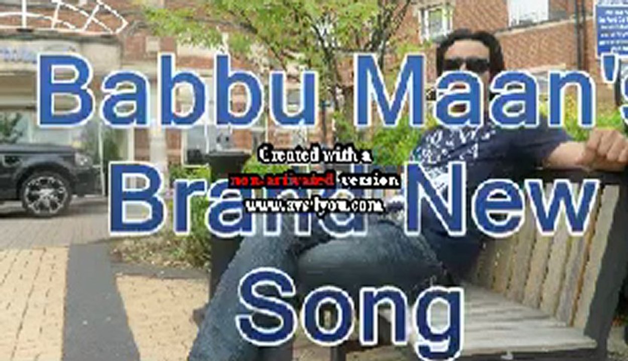 Babbu Maan brand new song KABOOTRI from his upcoming film DESI ROMEOS