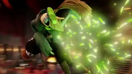 VFX - Genndy Blur Shot - Featurette VFX - Genndy Blur Shot (Anglais)