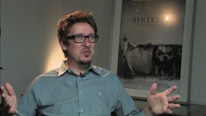 Scott Derrickson #II - Interview Scott Derrickson #II (English)