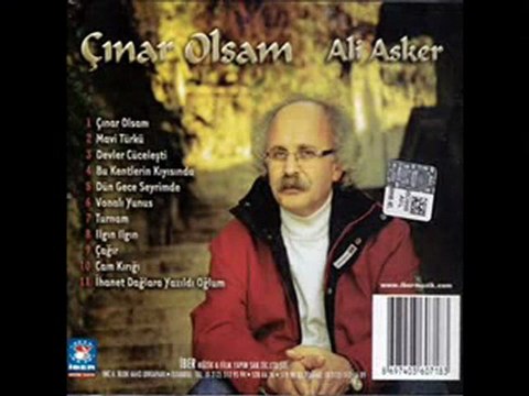 ALİ ASKER - ÇINAR OLSAM - 2012