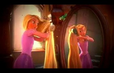 Fairy Tale - Beautiful Princess Rapunzel