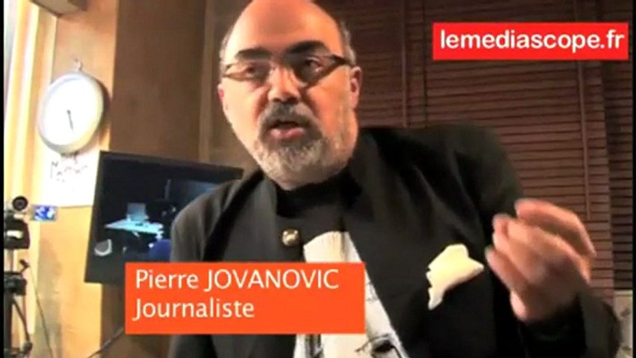 Pierre Jovanovic « l’or va encore monter »