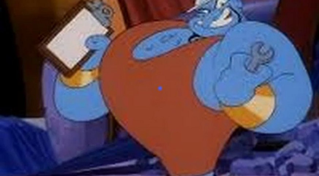 Fairy Tale - Genie of Aladdin